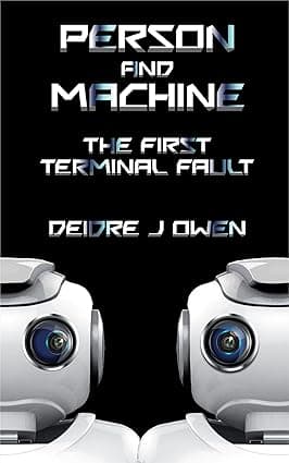Person and Machine: The First Terminal Fault (Terminal Faults) cover image
