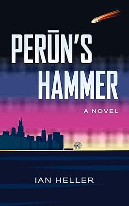Perun's Hammer: A Novel cover image