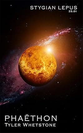 Phaëthon (The Stygian Lepus Supplementals Book 18) cover image