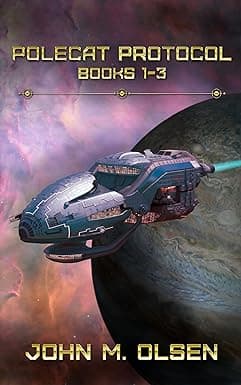 Polecat Protocol: Books 1-3 cover image