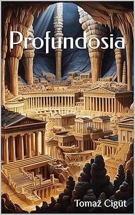 Profundosia: An Undeground Utopia cover image