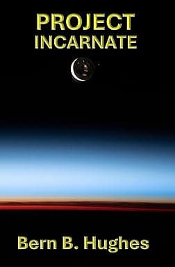 Project Incarnate (The Connectorate Series Book 1) cover image
