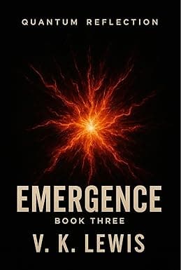QUANTUM REFLECTION: EMERGENCE cover image