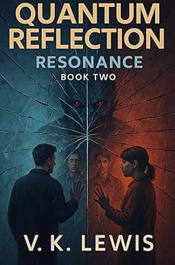 QUANTUM REFLECTION: RESONANCE - BOOK TWO cover image