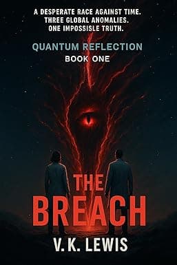QUANTUM REFLECTION: THE BREACH cover image