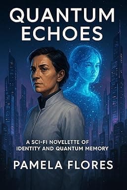 Quantum Echoes: A SCI-FI Novelette of Identity and Quantum Memory cover image