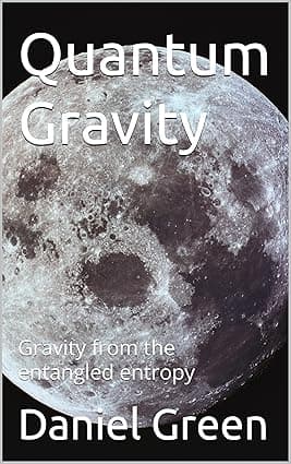 Quantum Gravity : Gravity from the entangled entropy cover image