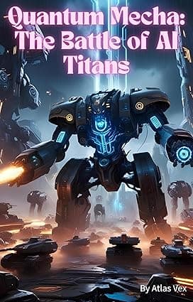 Quantum Mecha: The Battle of AI Titans: The War of AI Titans Begins... cover image