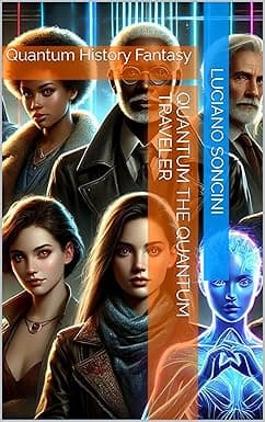Quantum O Viajante Quântico: Quantum O Viajante dos Sonhos cover image