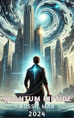 Quantum Riptide cover image