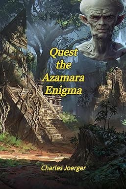 Quest:The Azamara Enigma cover image