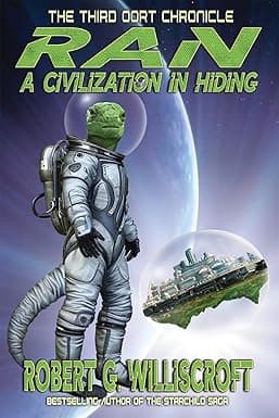 RAN: A Civilization in Hiding (The Oort Chronicles Book 3) cover image