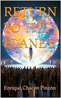 RETURN TO THE PLANET cover image
