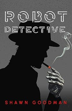 ROBOT DETECTIVE cover image