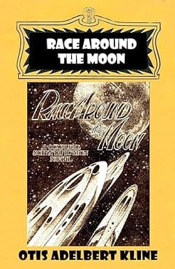 Race around the Moon cover image