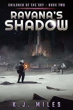 Ravana's Shadow (Children of the Sky Book 2) cover image