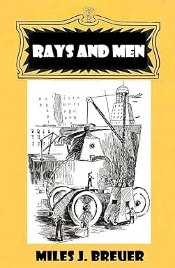 Rays and Men cover image