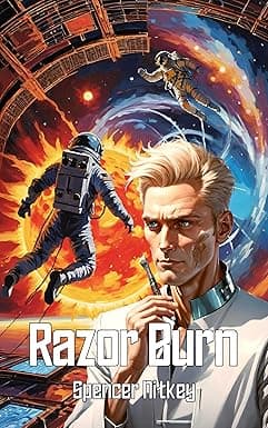 Razor Burn cover image