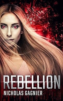 Rebellion (Eidetica Book 2) cover image