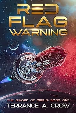 Red Flag Warning: The Sword of Sirius Book 1 cover image