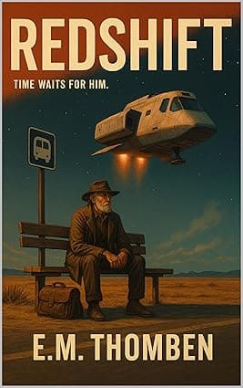 Redshift: Time waits for him cover image