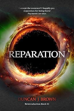 Reparation (Reintroduction Book 3) cover image