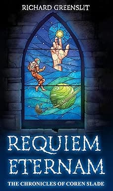 Requiem Eternam: The Chronicles of Coren Slade cover image