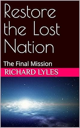 Restore the Lost Nation: The Final Mission cover image