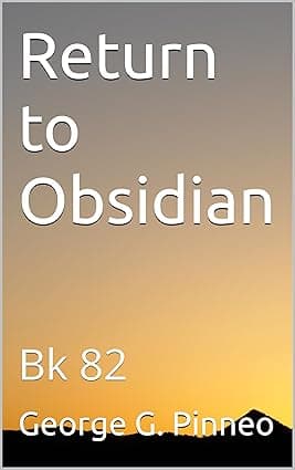 Return to Obsidian: Bk 82 cover image
