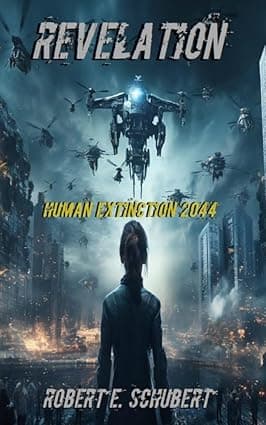 Revelation: Human Extinction 2044 cover image
