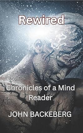 Rewired: The Chronicles of a Mind Reader cover image