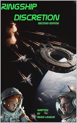 Ringship Discretion: Second Edition cover image