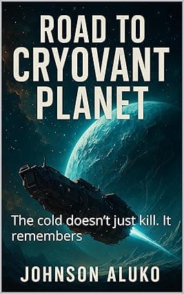 Road to Cryovant Planet: The cold doesn’t just kill. It remembers cover image