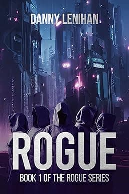 Rogue (Book 1 of The Rogue Series) cover image