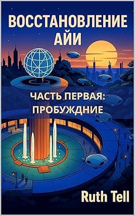 ВОССТАНОВЛЕНИЕ АЙИ (Russian Version): Часть Первая: ПРОБУЖДЕНИЕ cover image