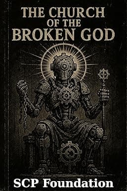 SCP Foundation: The Church of the Broken God cover image