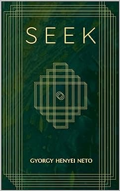 SEEK: book 2 of the Scintillance Theory cover image