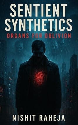 SENTIENT SYNTHETICS: ORGANS FOR OBLIVION cover image