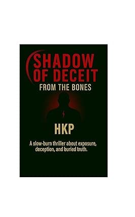 SHADOW OF DECEIT FROM THE BONES cover image