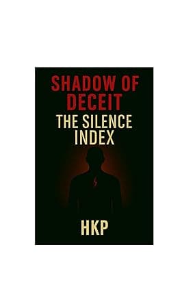 SHADOW OF DECEIT THE SILENCE INDEX cover image
