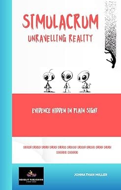SIMULACRUM : Unravelling Reality cover image