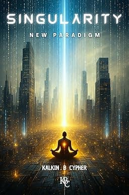 SINGULARITY: New paradigm cover image