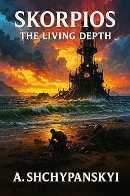 SKORPIOS - THE LIVING DEPTH cover image