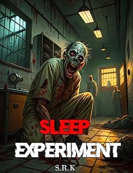 SLEEP EXPERIMENT cover image