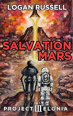 Salvation Mars (Project Elonia Book 3) cover image