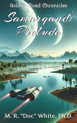 Samarqand: Prelude (The Golden Road Chronicles Book 1) cover image