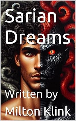 Sarian Dreams cover image