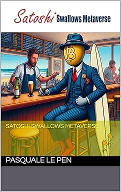 Satoshi Swallows Metaverse cover image