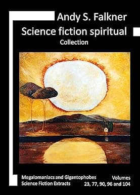 Science Fiction Spiritual: Collection cover image