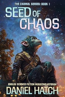 Seed of Chaos: The Chamal Series Book 1 cover image